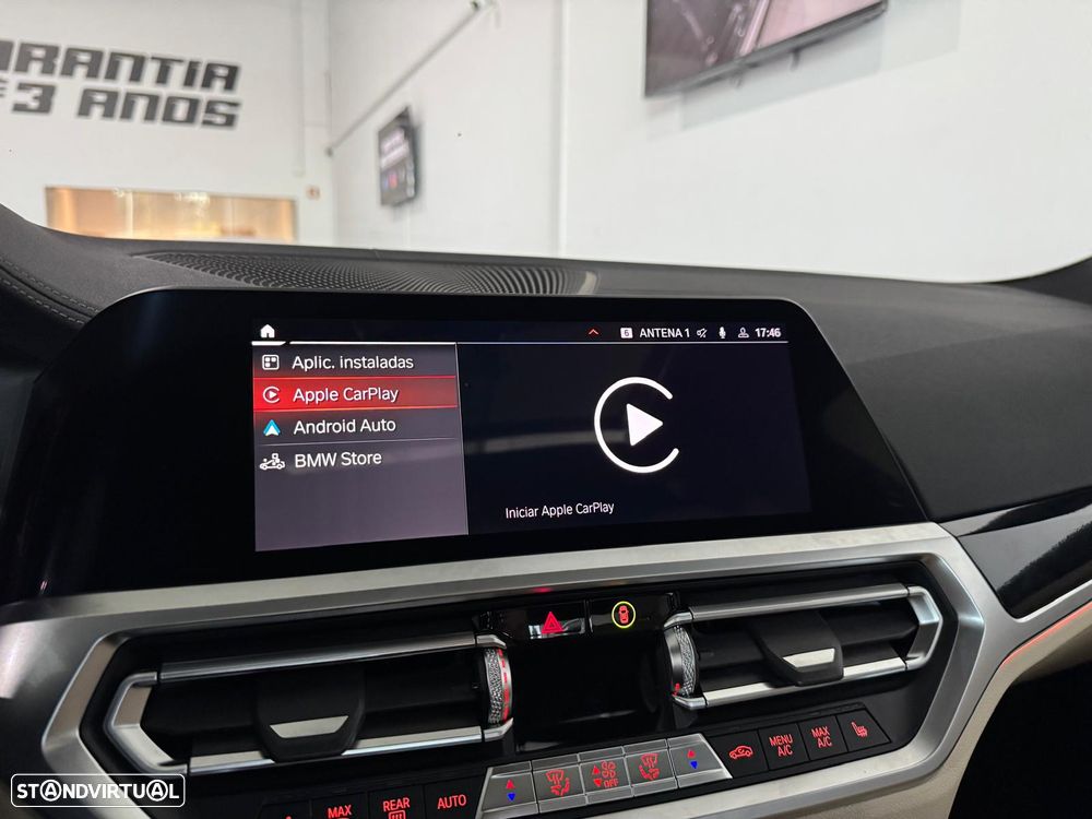 BMW 330 i Pack M Auto - 41