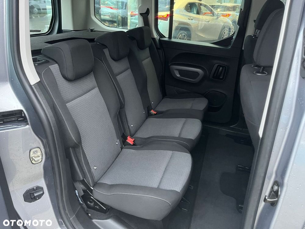 Toyota Proace City Verso 1.5 D-4D Business - 21