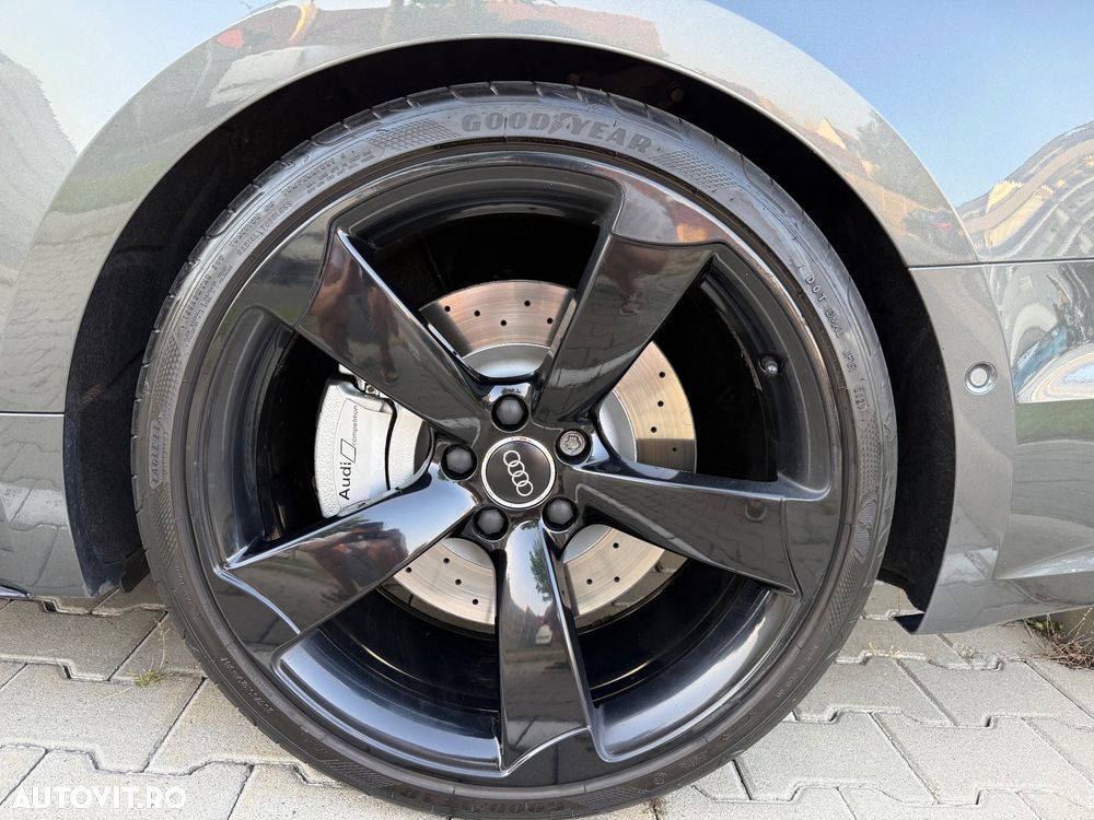 Audi A5 Coupe 3.0 TDI quattro tiptronic sport - 17