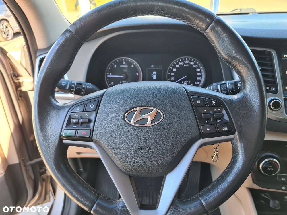 Hyundai Tucson - 5