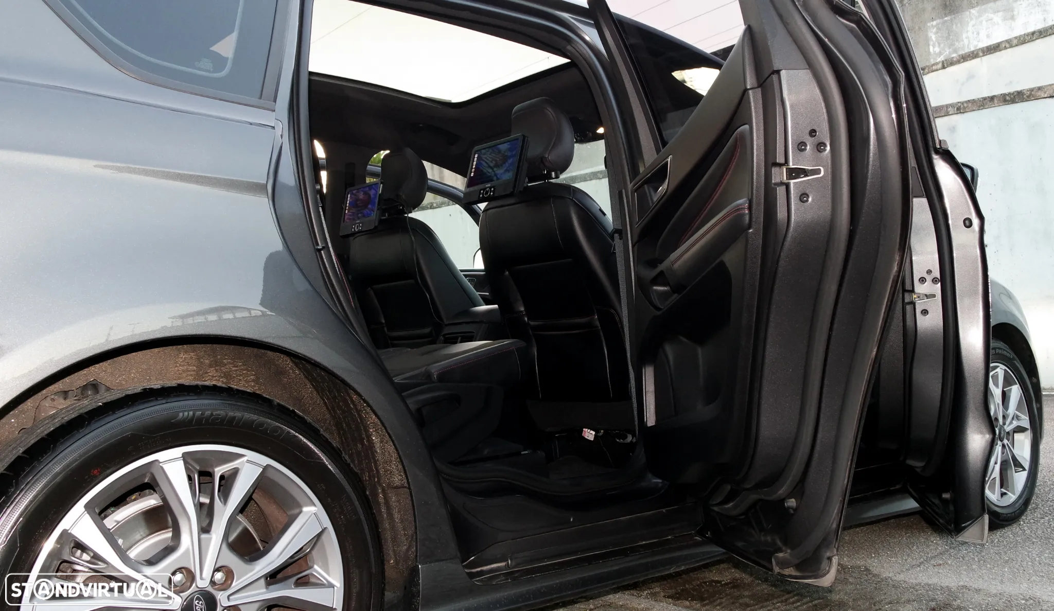 Ford S-Max 2.0 TDCi ST-Line Powershift - 52