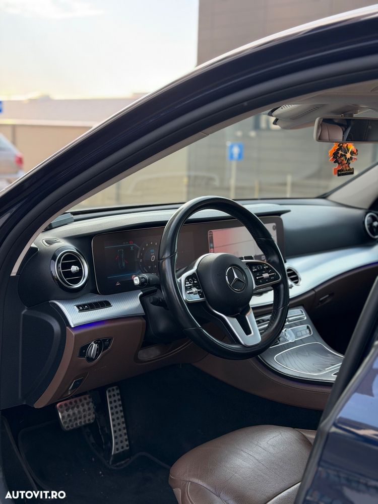 MERCEDES-BENZ E-Class 2019 — imagine 13