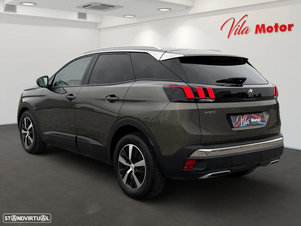 Peugeot 3008 - 4