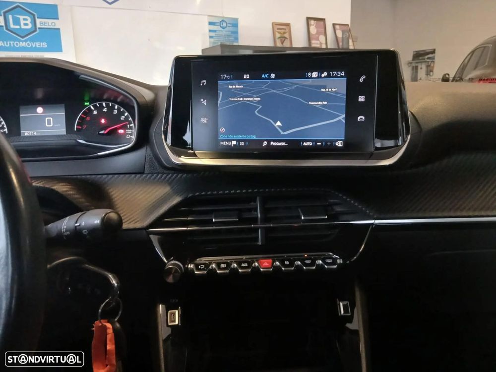 Peugeot 2008 1.2 PureTech Active Pack - 8