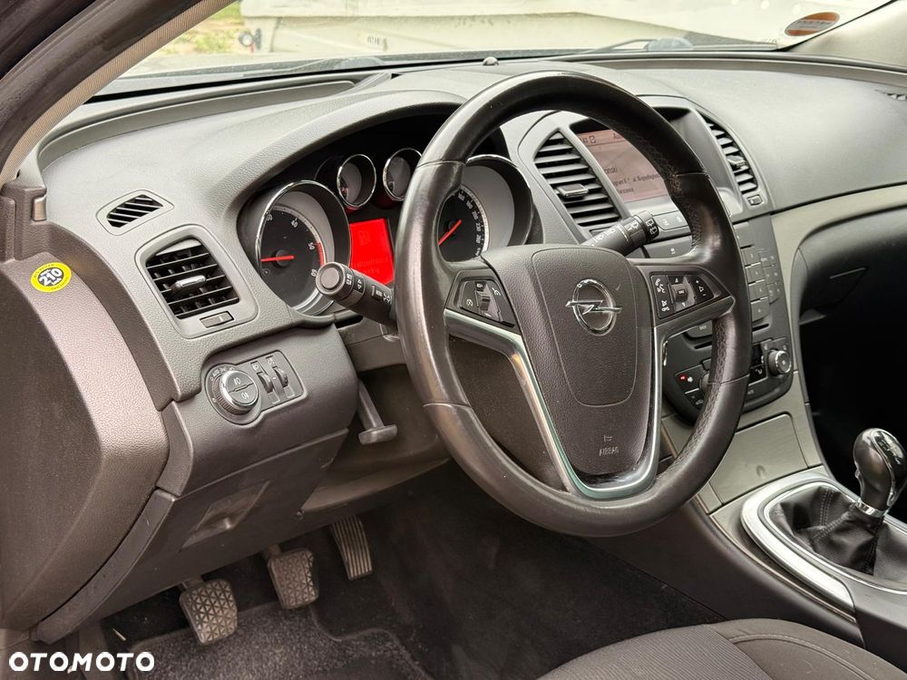 Opel Insignia 2.0 CDTI - 20