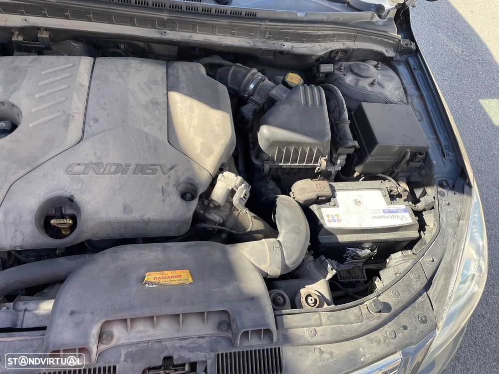 Hyundai i30 CW 1.6 CRDi Classic - 13