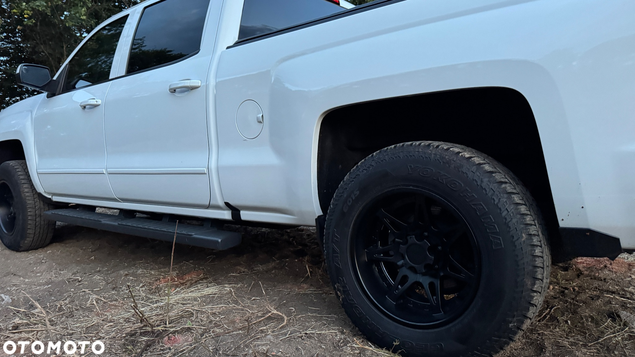 Chevrolet Silverado - 7