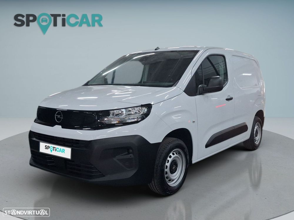 Opel Combo Combo Cargo (L1). E15DT E6.4 & MT6 100cv