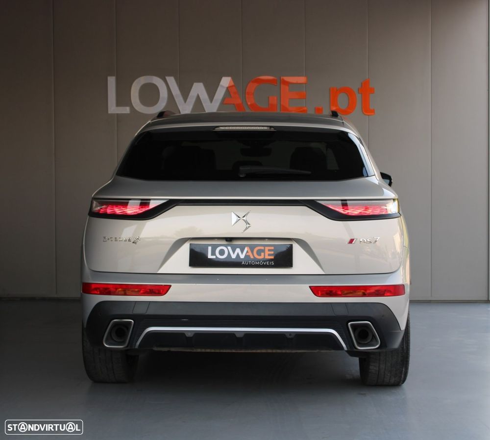 DS DS7 Crossback E-Tense Performance Line EAT8 - 10