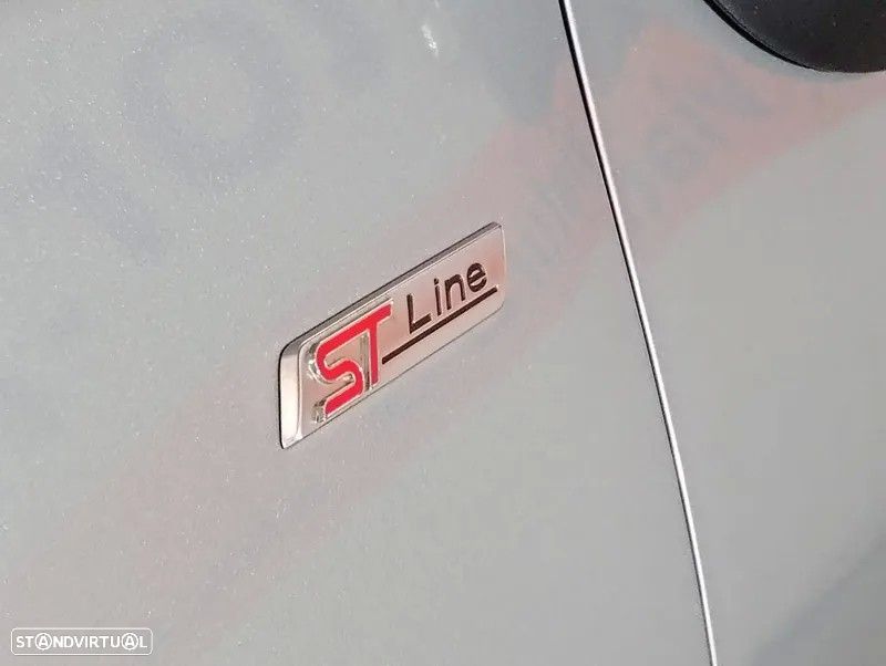 Ford Puma 1.0 EcoBoost MHEV ST-Line - 8