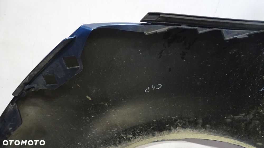 BŁOTNIK PRAWY PRZEDNI CITROEN C4 PICASSO 1.6HDI  KGQC - 12