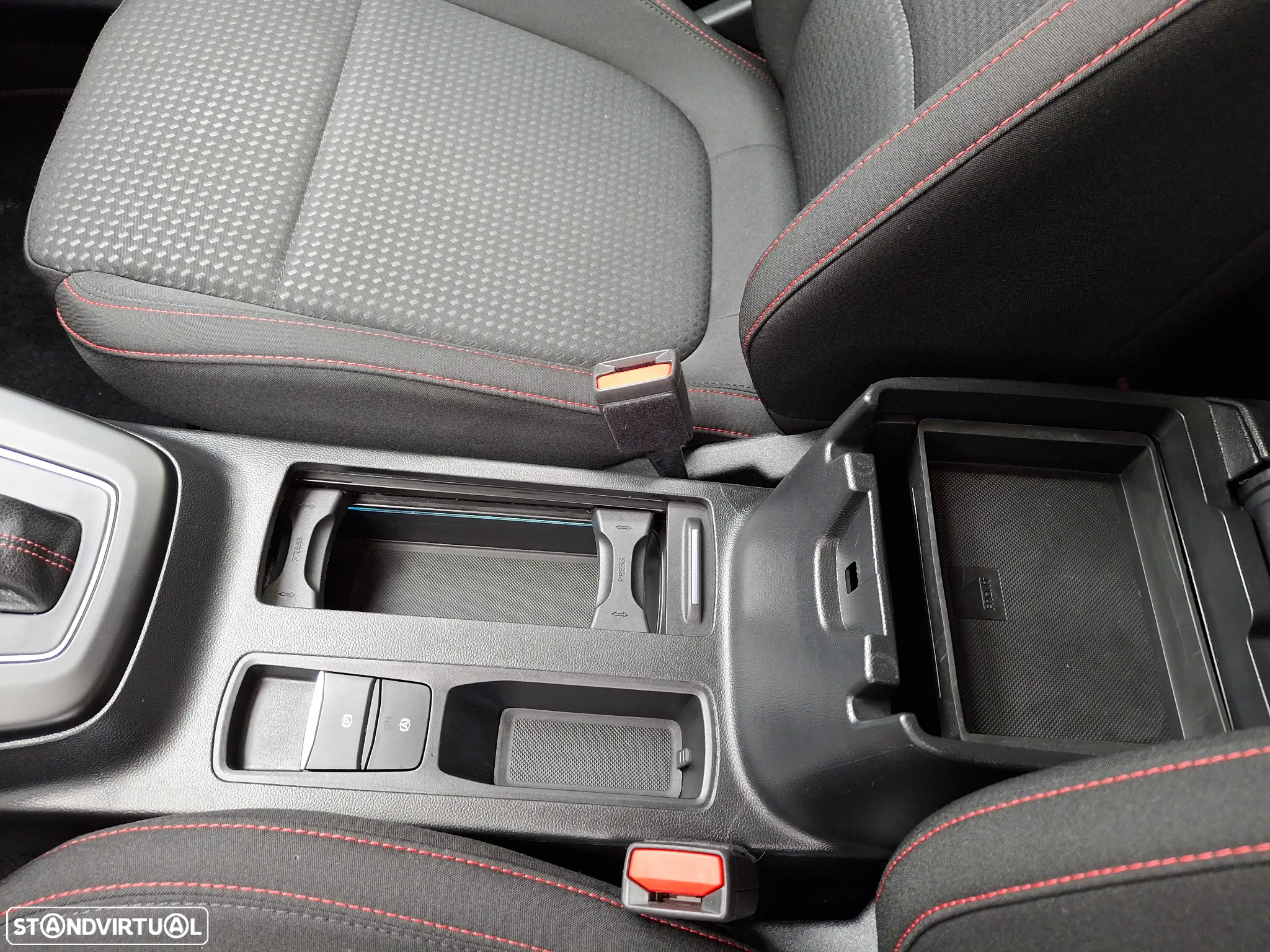Ford Focus 1.0 EcoBoost MHEV ST-Line X Aut. - 20