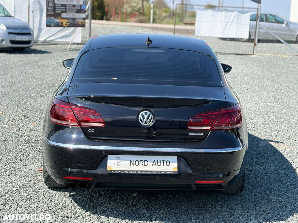 Volkswagen Passat CC ver-2-0-tdi-highline-dpf - 5