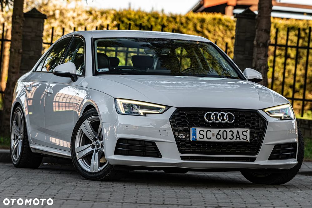 Audi A4 Limousine 2.0 TFSI ultra Sport S tronic - 12