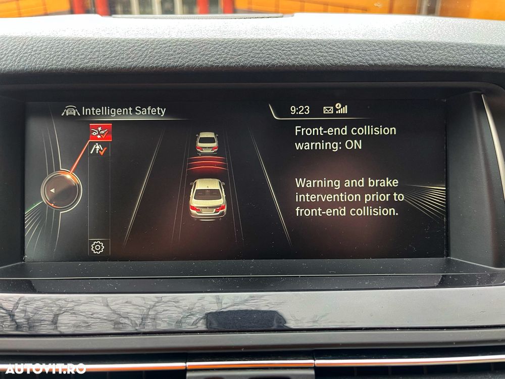 BMW Seria 5 530d xDrive Gran Turismo Aut. Luxury Line - 11