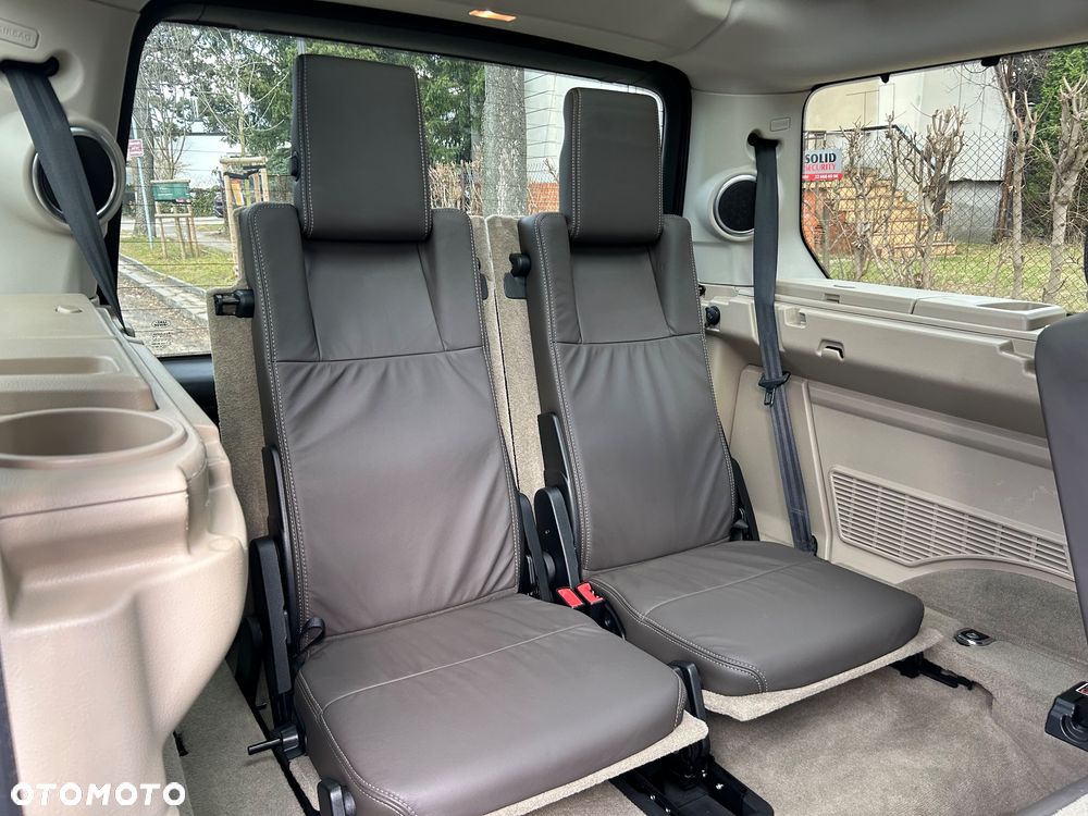 Land Rover Discovery SD V6 HSE - 18