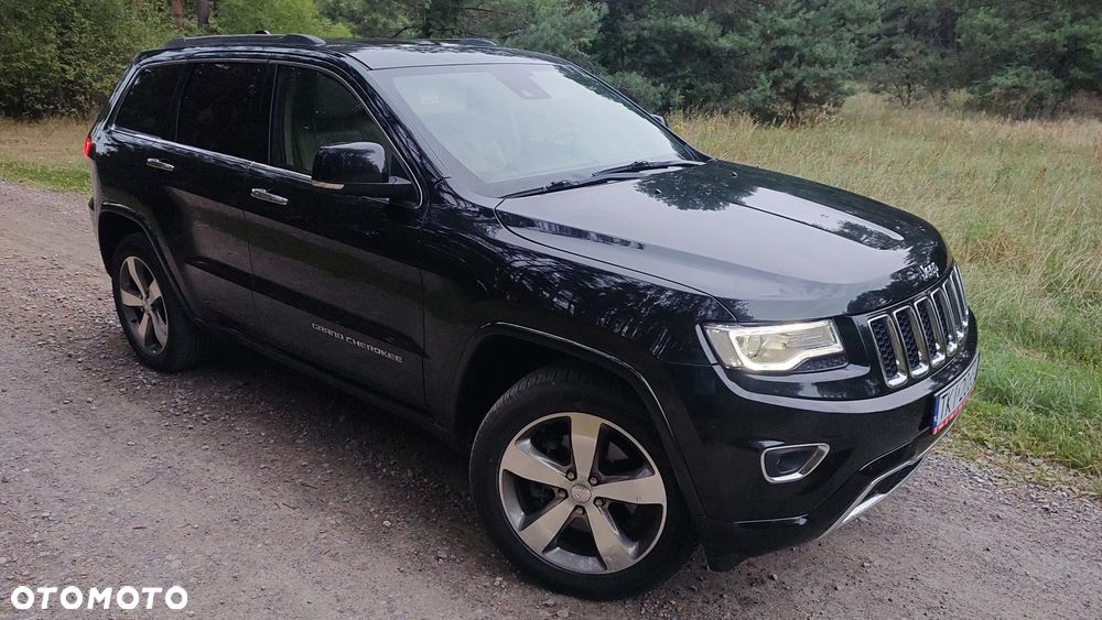 Jeep Grand Cherokee 3.0 CRD Overland - 1