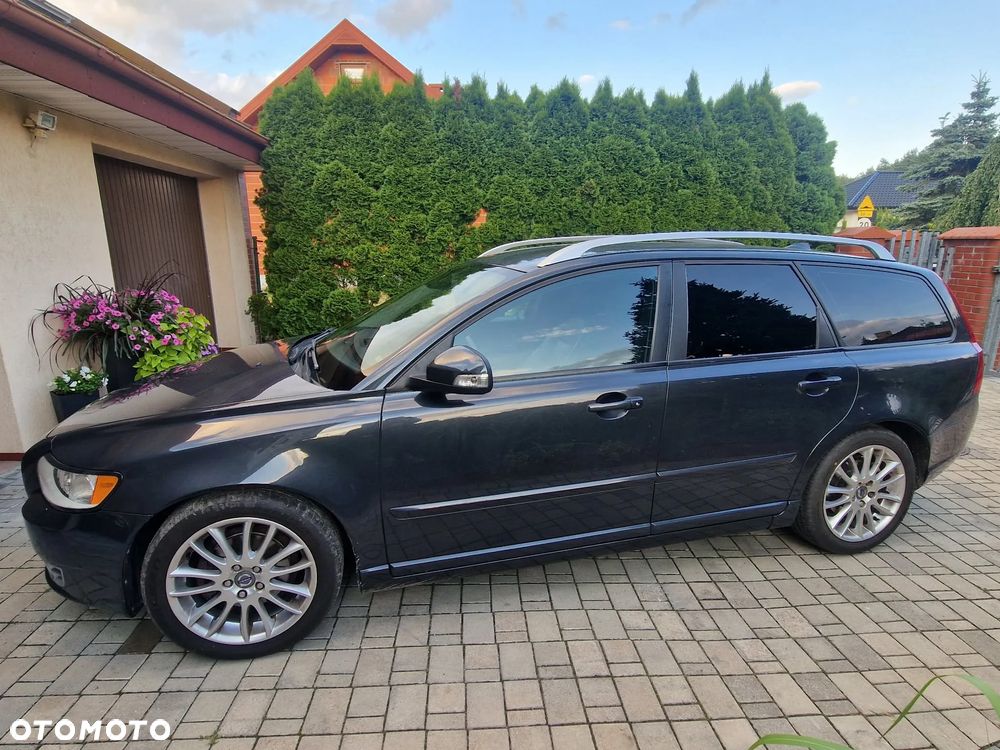 Volvo V50 1.6D DRIVe Start-Stop - 3