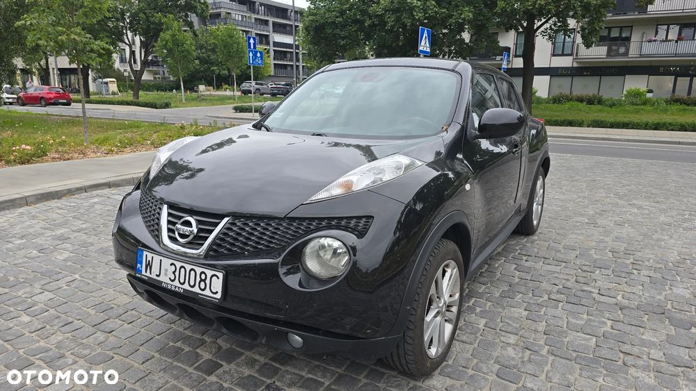 Nissan Juke - 2