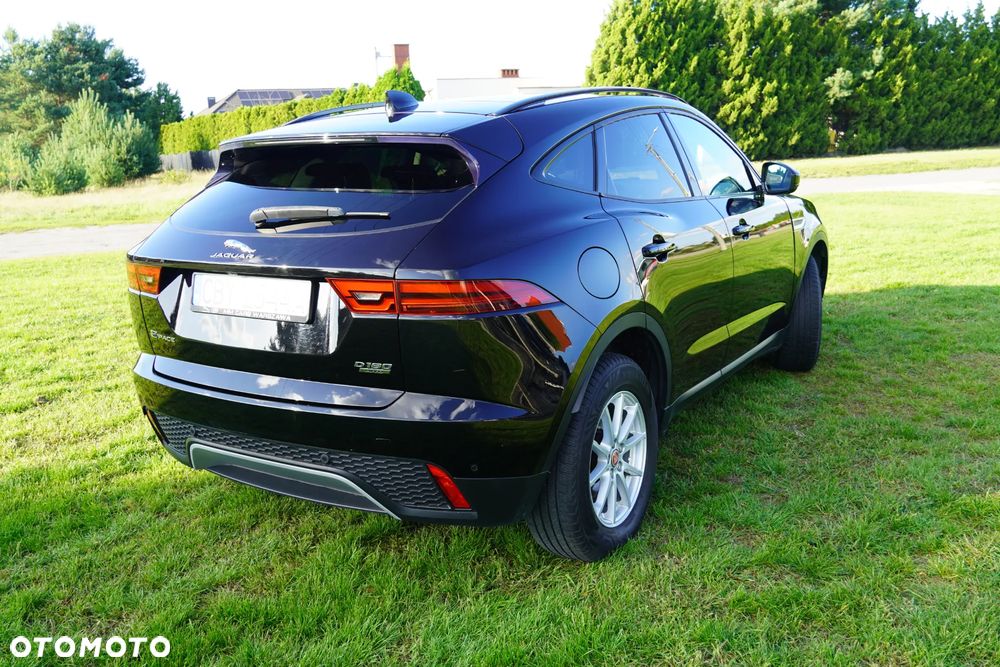 Jaguar E-Pace 2.0 i4D AWD - 4
