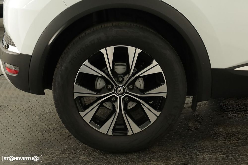 Renault Captur 1.0 TCe Techno Bi-Fuel - 5