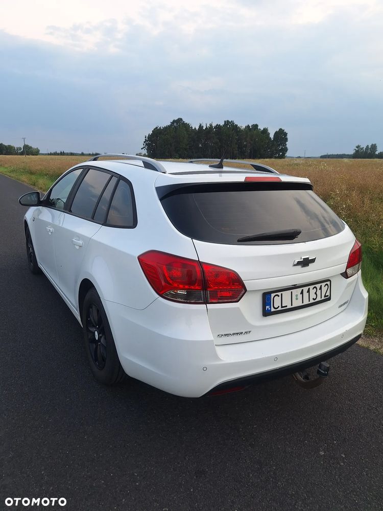 Chevrolet Cruze - 9