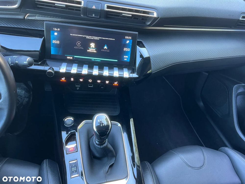 Peugeot 508 SW BlueHDi 130 Active Business-Paket - 17