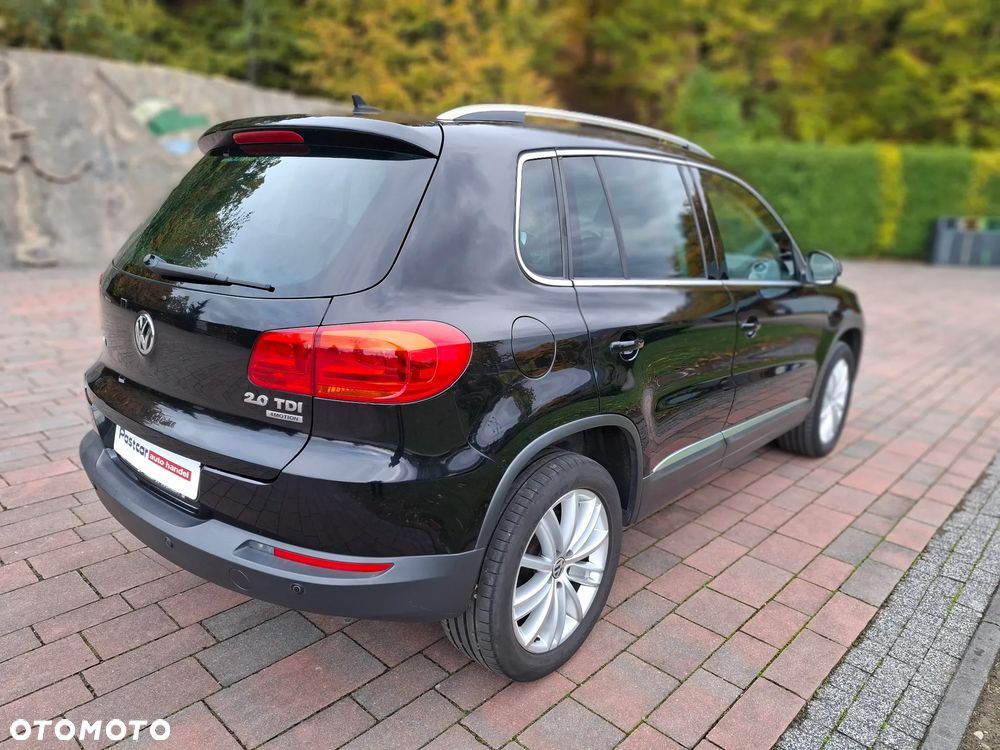 Volkswagen Tiguan 2.0 TDI DPF 4Motion DSG Cup Sport & Style - 5