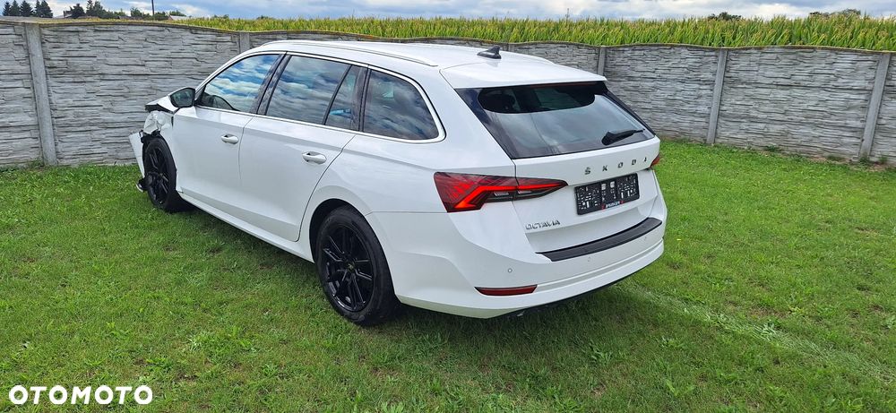 Skoda Octavia - 5