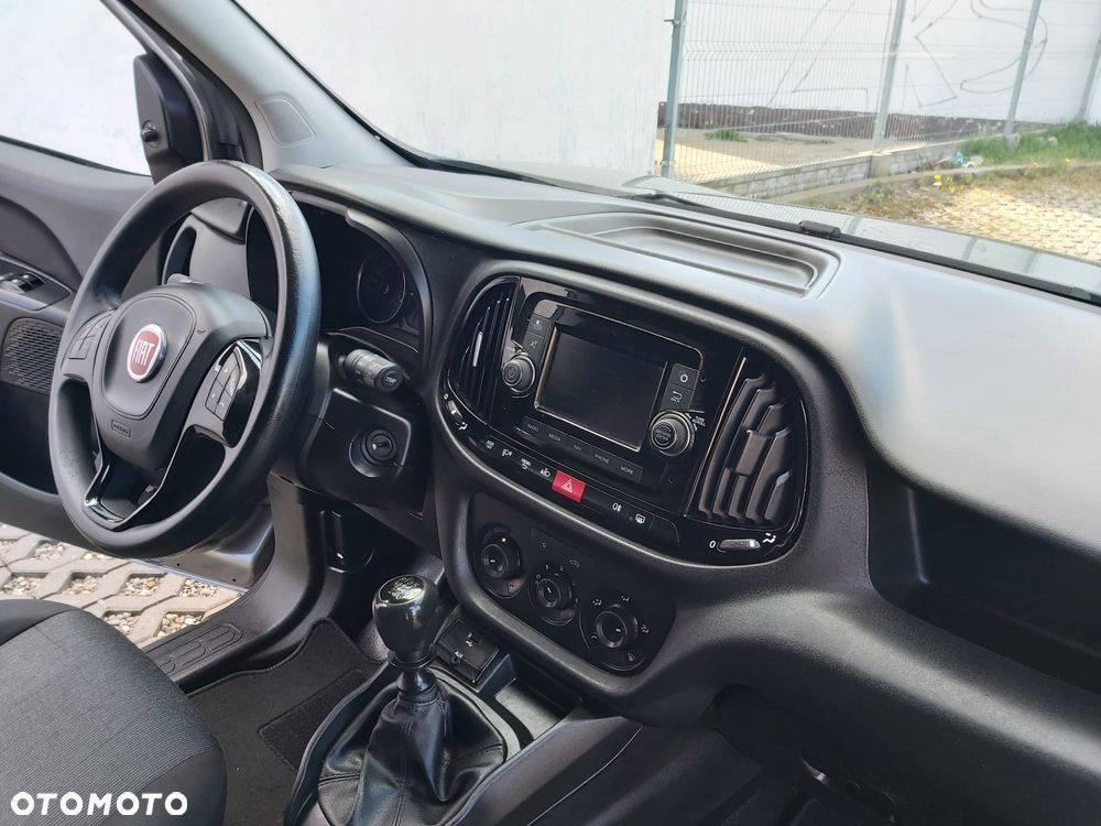 Fiat Doblo - 10