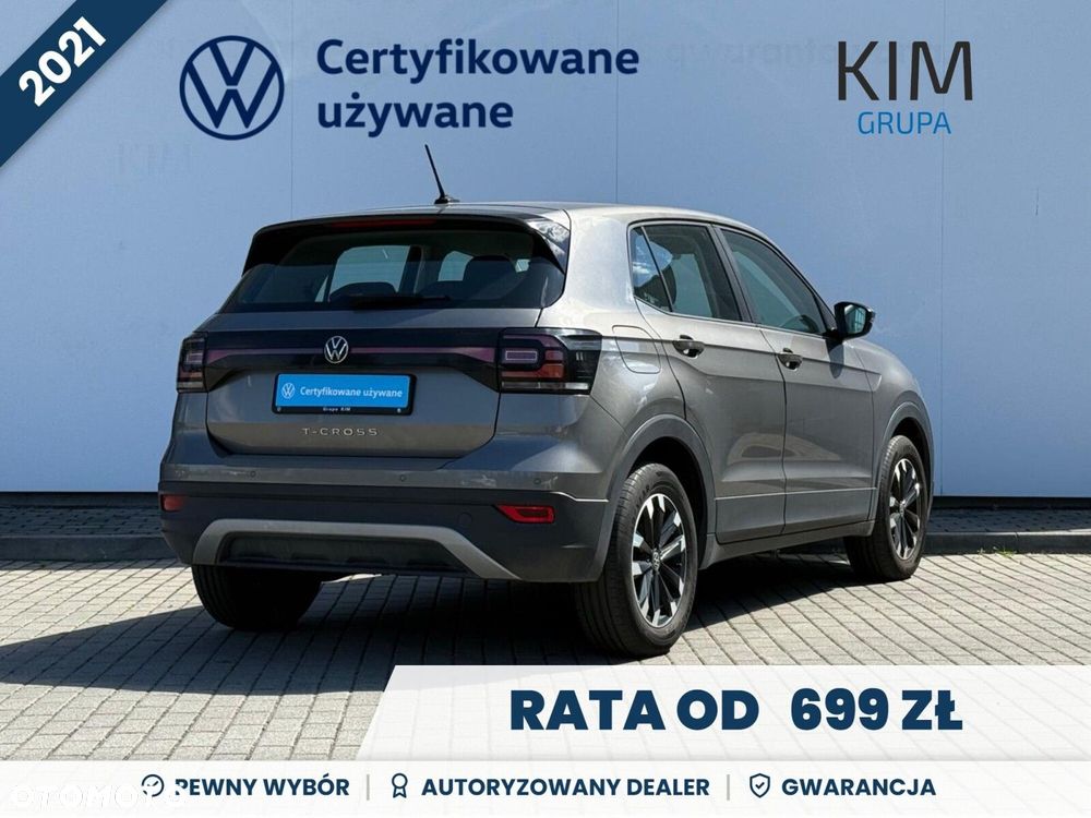 Volkswagen T-Cross - 2