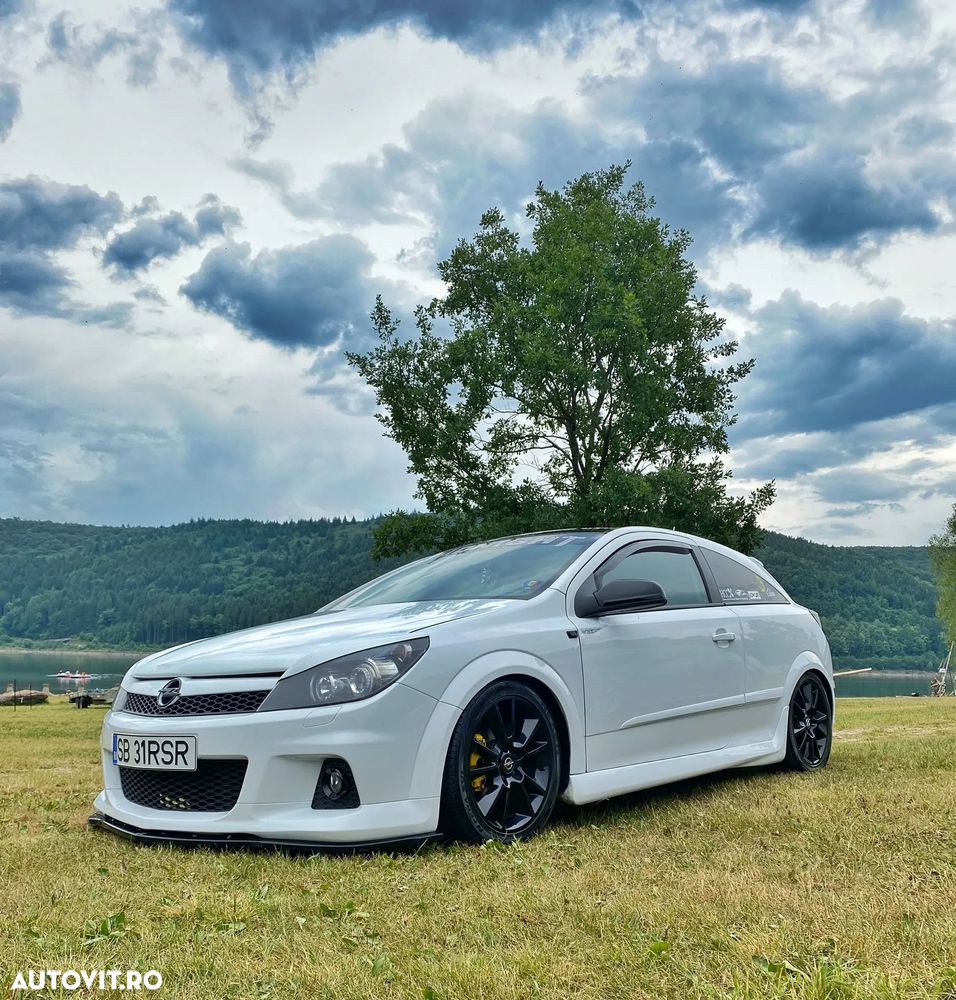 Opel Astra - 1