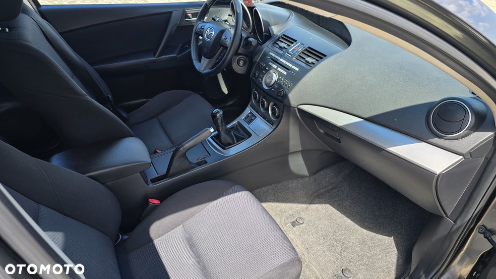 Mazda 3 1.6 CD Exclusive - 6