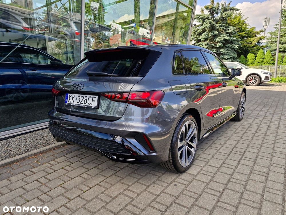 Audi A3 Sportback - 7