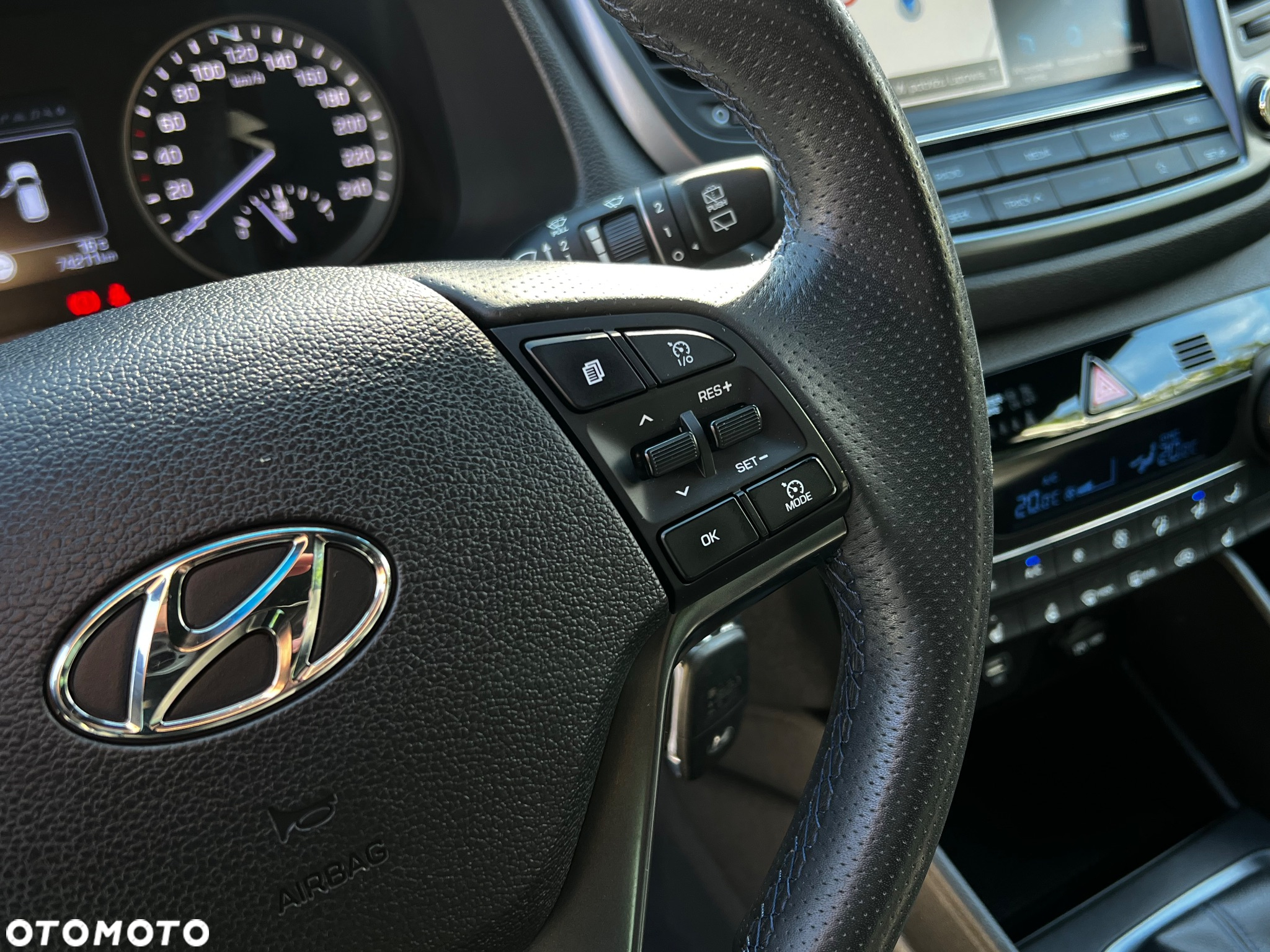 Hyundai Tucson 1.6 GDi Style 2WD - 27