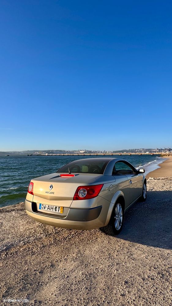Renault Mégane CC - 4