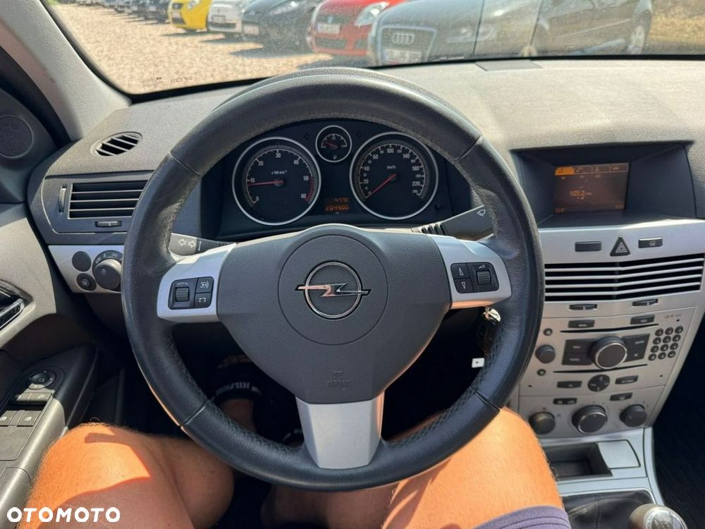 Opel Astra - 5