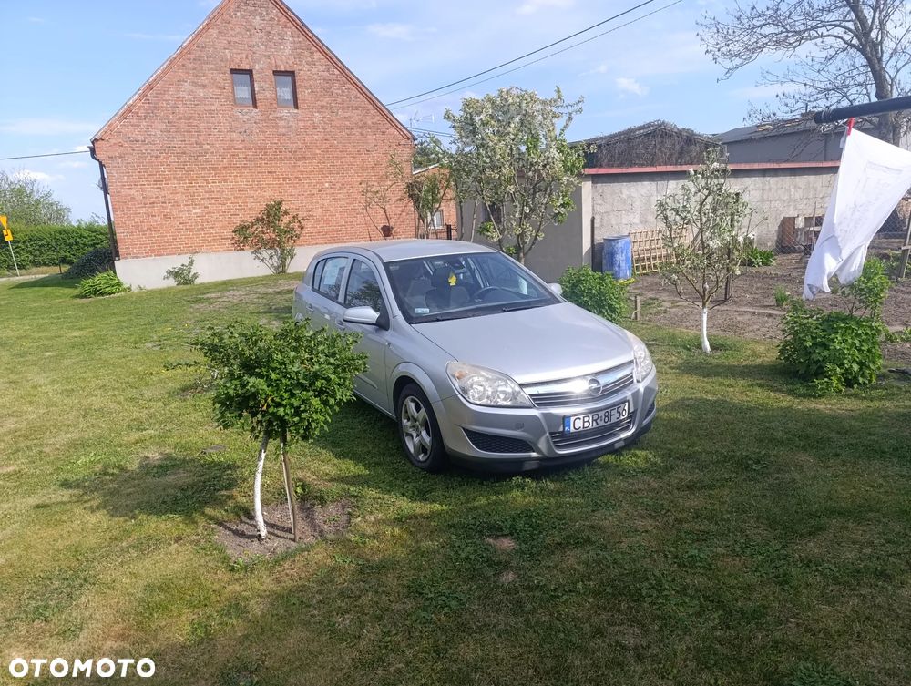 Opel Astra 1.7 CDTI - 6