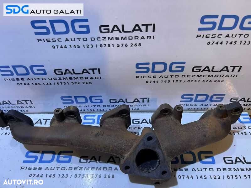 Galerie Evacuare Opel Astra G 2.0 DTI 1998 - 2004 Cod 24442866 [AV0936] - 4