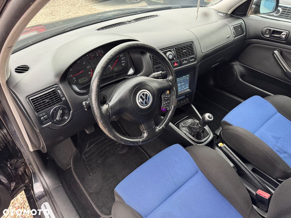 Volkswagen Golf 1.6 Edition - 20