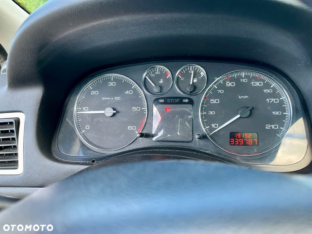 Peugeot 307 1.6 HDI Oxygo - 14