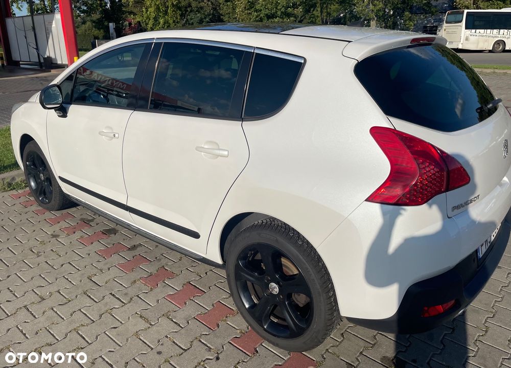 Peugeot 3008 - 5