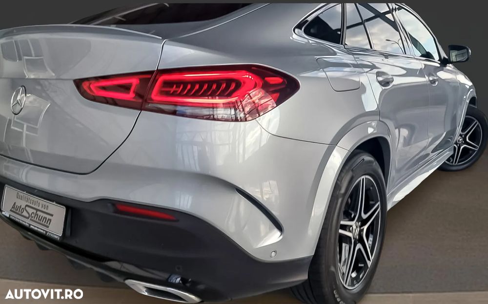 Mercedes-Benz GLE 400 d 4Matic 9G-TRONIC AMG Line - 9
