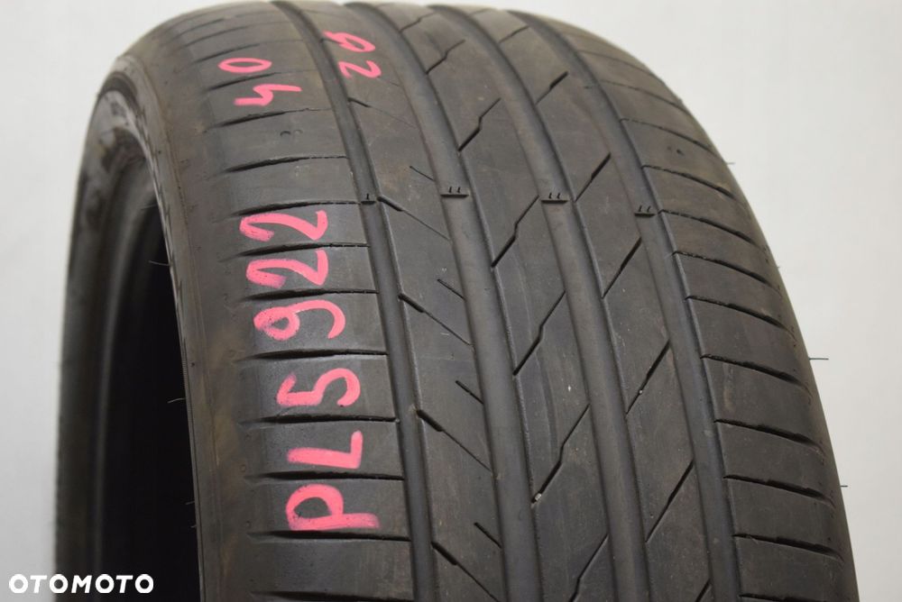 R20 255/40 Hankook Ventus Evo SUV 101V Wysyłka gratis! - 1