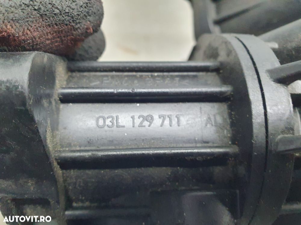 Galerie admisie 2.0 tdi CAH CAG CGL 03l129711al Volkswagen VW Jetta 6 - 3