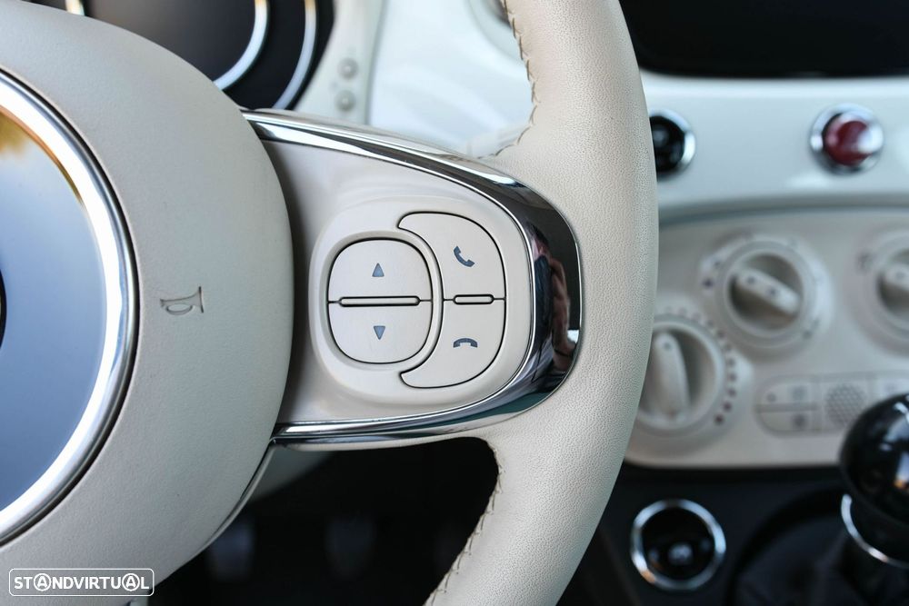 Fiat 500C 1.2 Collezione - 18