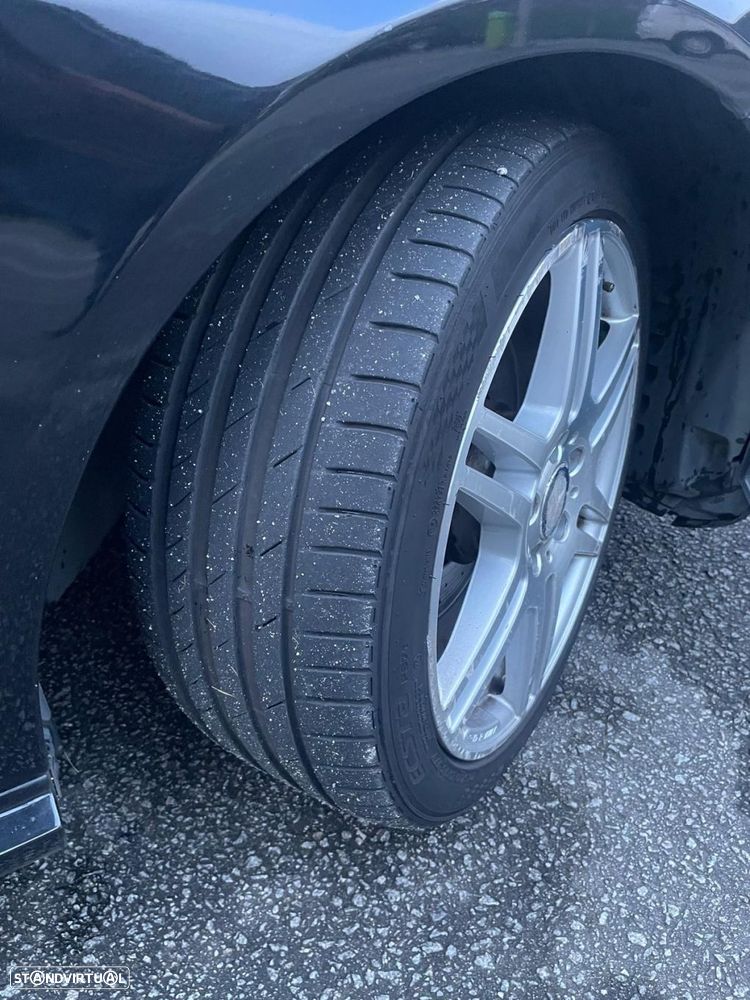 Mercedes-Benz E 350 CDi Avantgarde BlueEfficiency - 17