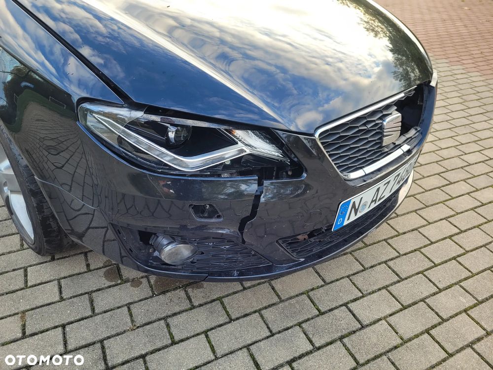 Seat Exeo 2.0 TDI DPF - 10
