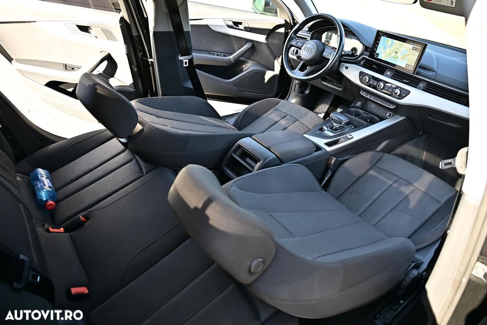 Audi A4 35 TDI S tronic MHEV Advanced - 7