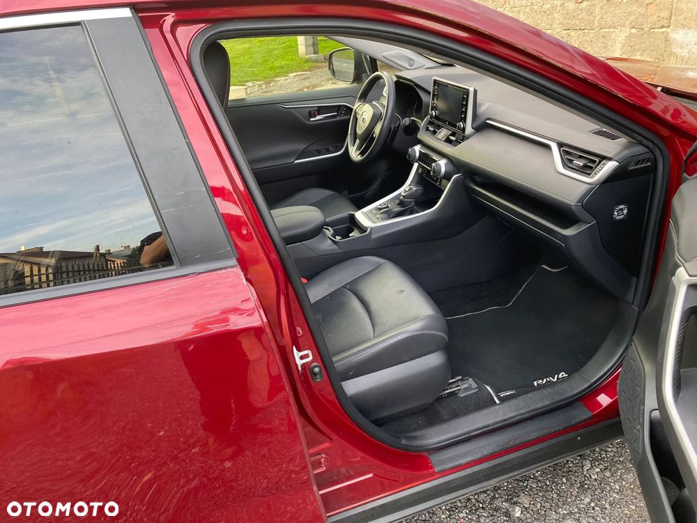 Toyota RAV4 2.5 Hybrid Executive 4x4 - 16